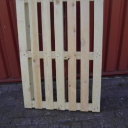 open-pallet