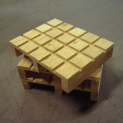 vakken-pallet