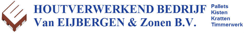 Van Eijbergen & Zonen B.V.